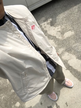 ひろゆきさん（メンズ・165cm）の春コーディネート