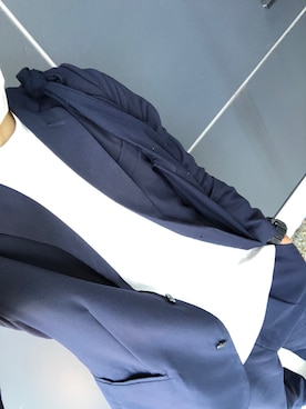 ひろゆきさんのコーディネート