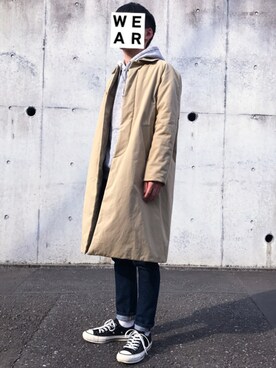 yyyydさんのコーディネート