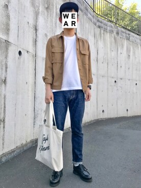 yyyydさんのコーディネート