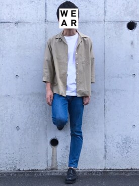 yyyydさんのコーディネート