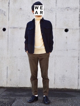 yyyydさんのコーディネート