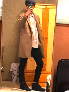 シ ギさんのコーディネート