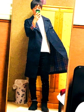 シ ギさんのコーディネート