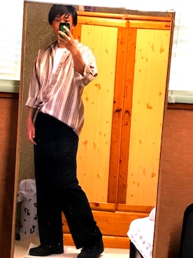 シ ギさんのコーディネート