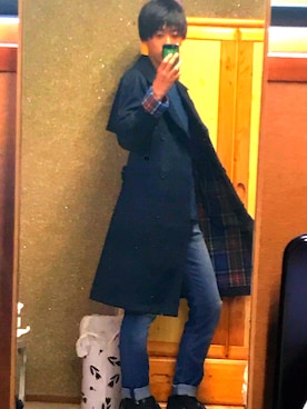 シ ギさんのコーディネート