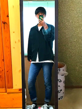 シ ギさんのコーディネート