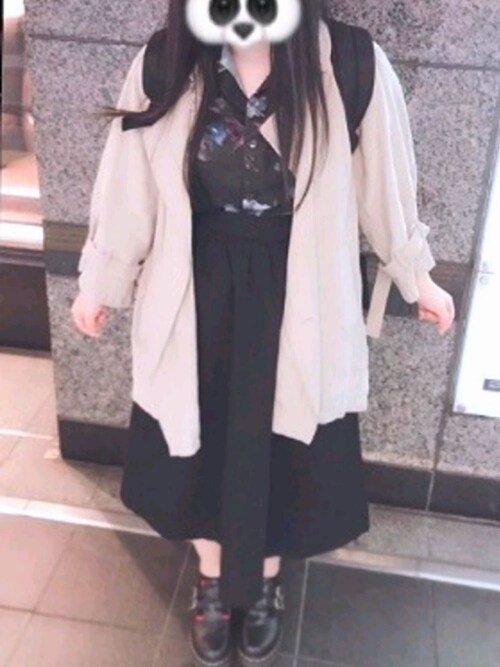 ぱんだ Studiousのシャツ ブラウスを使ったコーディネート Wear