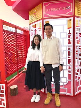 bamkwokさんのコーディネート