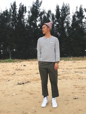 bamkwokさんのコーディネート