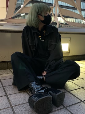 さくさんのコーディネート