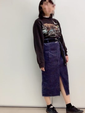 節子。さんのコーディネート