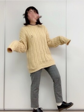 節子。さんのコーディネート