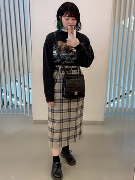 節子。さんのコーディネート