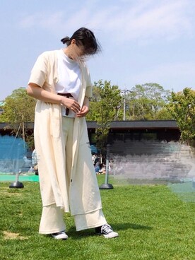 節子。さんのコーディネート