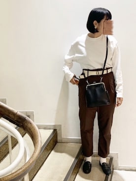 節子。さんのコーディネート