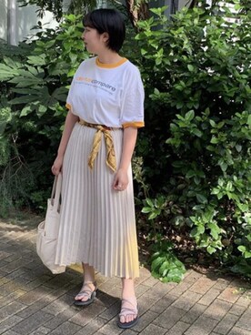 節子。さんのコーディネート