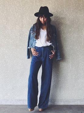 Ayumi NewAgeさんのコーディネート