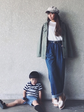 Ayumi NewAgeさんのコーディネート