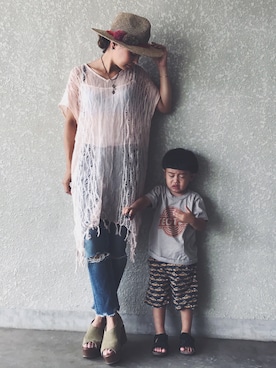 Ayumi NewAgeさんのコーディネート