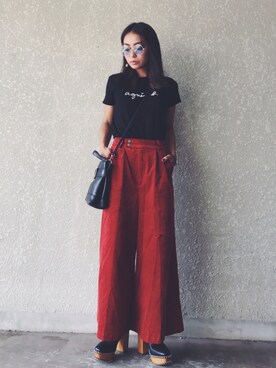 Ayumi NewAgeさんのコーディネート