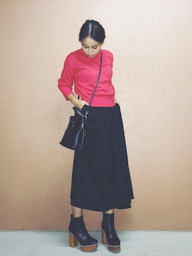 Ayumi NewAgeさんのコーディネート