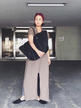 Ayumi NewAgeさんのコーディネート