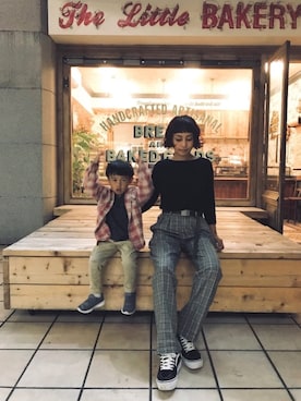 Ayumi NewAgeさんのコーディネート