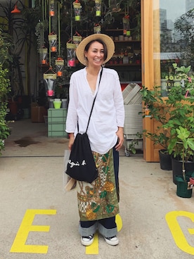 Ayumi NewAgeさんのコーディネート