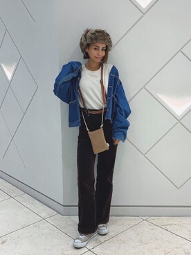 Ayumi NewAgeさんのコーディネート