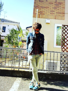 ともさんのコーディネート