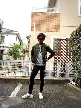 ともさんのコーディネート