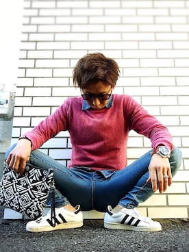 ともさんのコーディネート