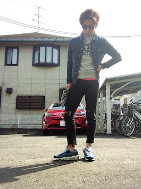 ともさんのコーディネート