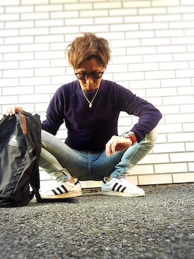 ともさんのコーディネート