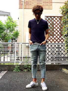 ともさんのコーディネート