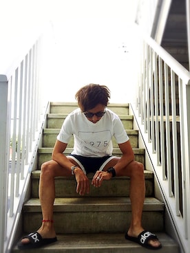 ともさんのコーディネート