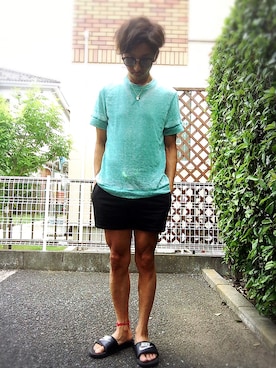 ともさんのコーディネート