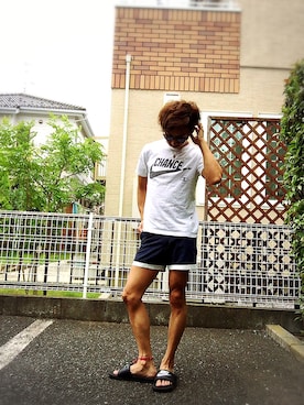 ともさんのコーディネート