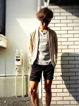 ともさんのコーディネート