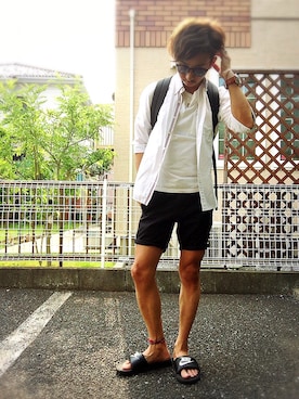 ともさんのコーディネート