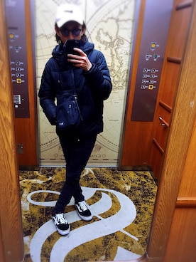 ともさんのコーディネート