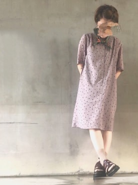 tiiita7◎.さん（レディース・160cm）の夏コーディネート