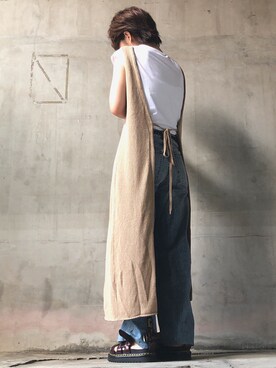 tiiita7◎.さん（レディース・160cm）の夏コーディネート