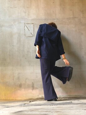 tiiita7◎.さん（レディース・160cm）の春コーディネート