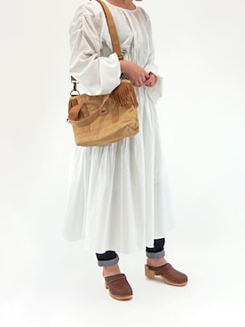 EMC HEAD OFFICEさん(レディース・155cm)の夏コーディネート