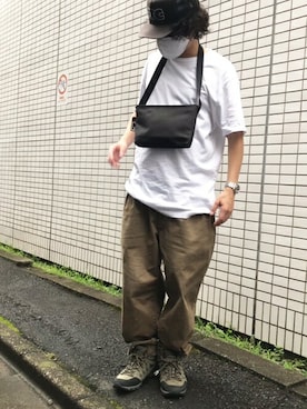 EMC HEAD OFFICEさんのコーディネート