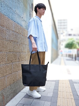 「order」｜EMC HEAD OFFICEさん（メンズ・178cm）の秋コーディネート