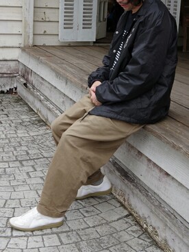 EMC HEAD OFFICEさんのコーディネート