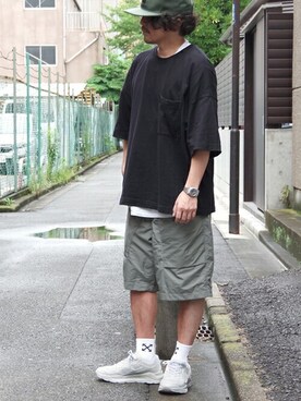 EMC HEAD OFFICEさんのコーディネート
